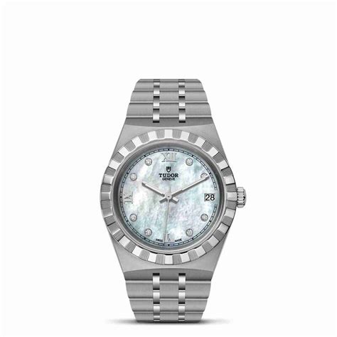 tudor royal mother of pearl|tudor royal watches.